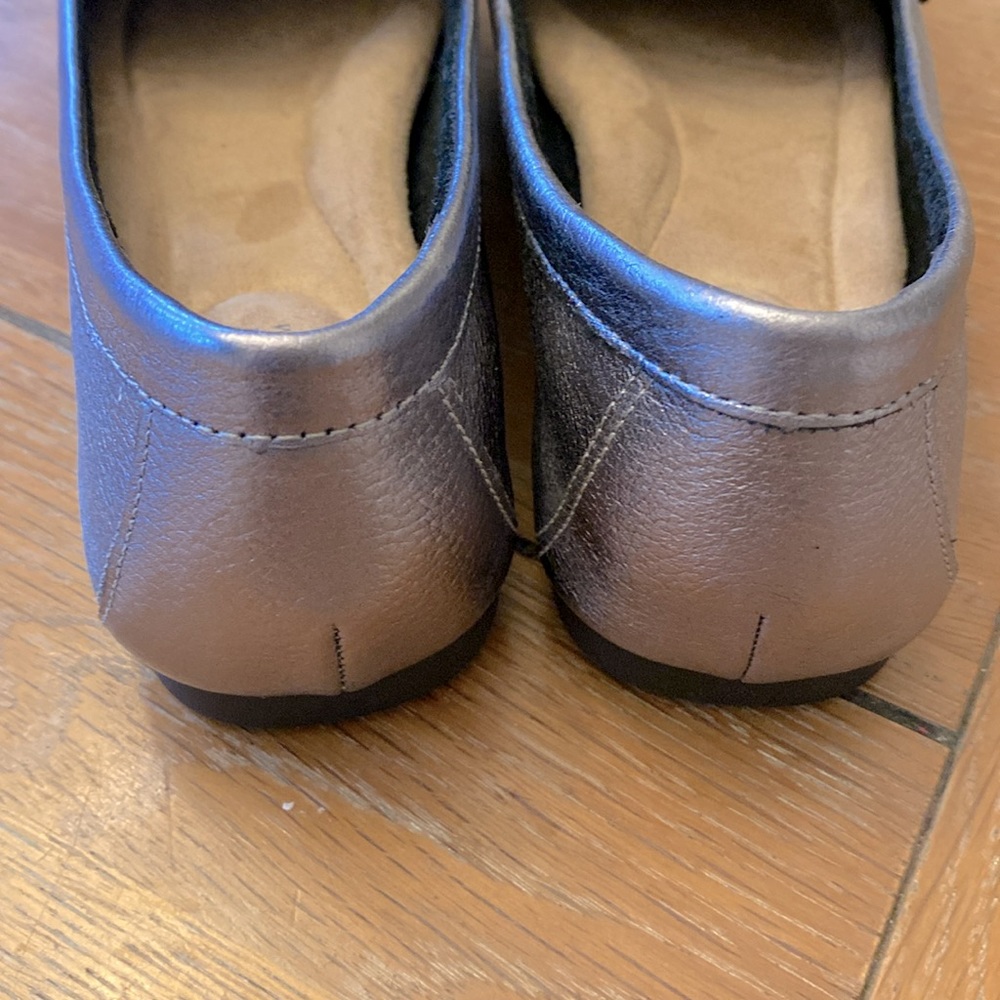 NWT Giani Bernini Dailyn Memory Foam Comfort Leather Driving Moccasin Loafers - Picture 8 of 12